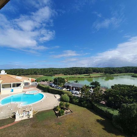 Appartement 2 Pieces/Cabine, Piscine, Parking, Bord De Mer - Saint Jean De Monts - Fr-1-224C-81 외부 사진