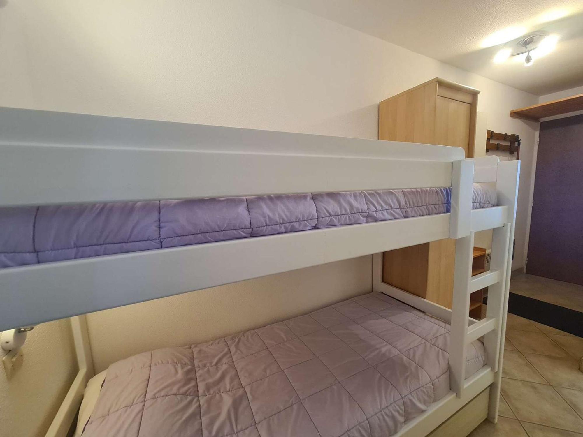 Appartement 2 Pieces/Cabine, Piscine, Parking, Bord De Mer - Saint Jean De Monts - Fr-1-224C-81 외부 사진