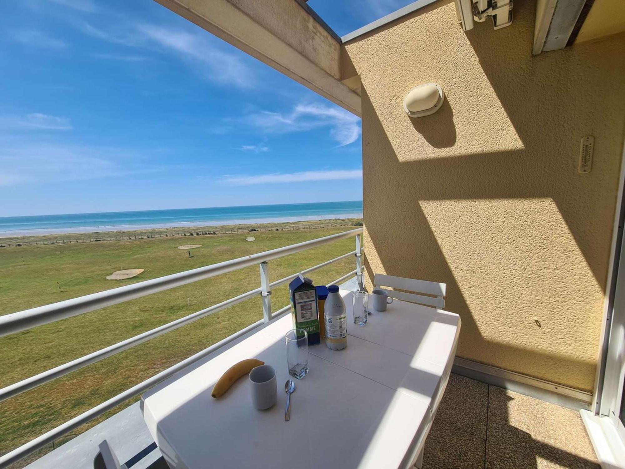 Appartement 2 Pieces/Cabine, Piscine, Parking, Bord De Mer - Saint Jean De Monts - Fr-1-224C-81 외부 사진